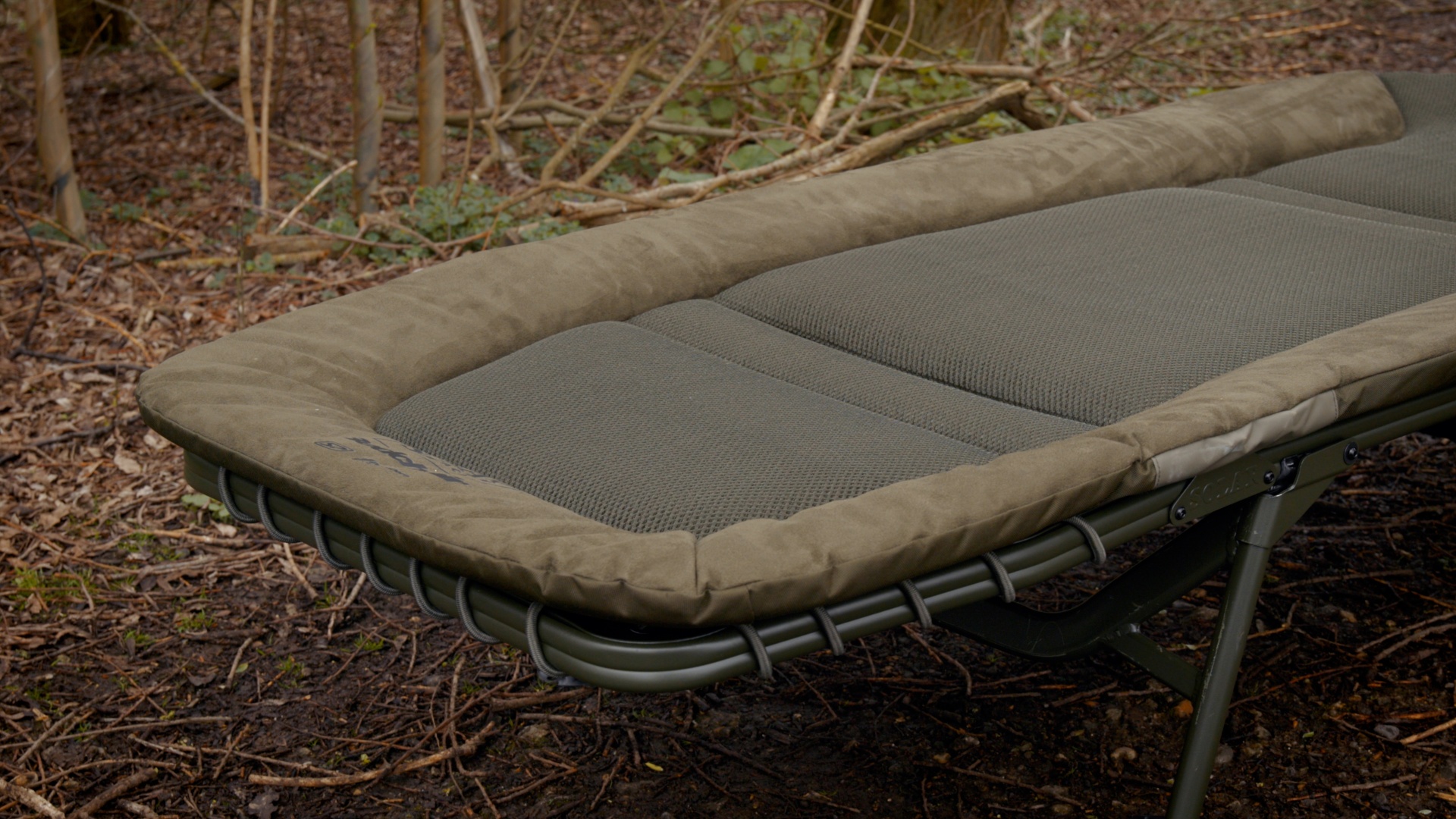 Solar SP 3D DURA-DORE Bedchair