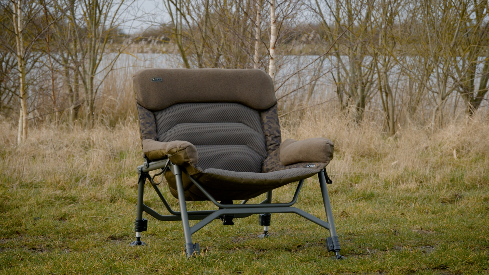 Solar SP C-TECH Compact Sofa Chair 