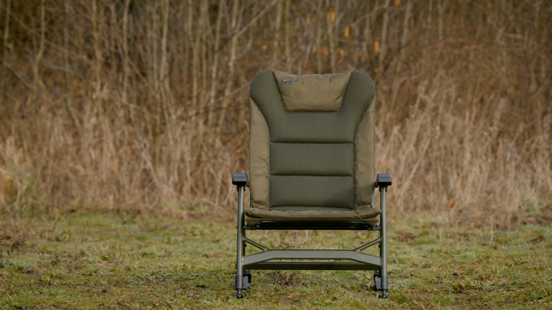 Solar SP Recliner Chair MKII - Low