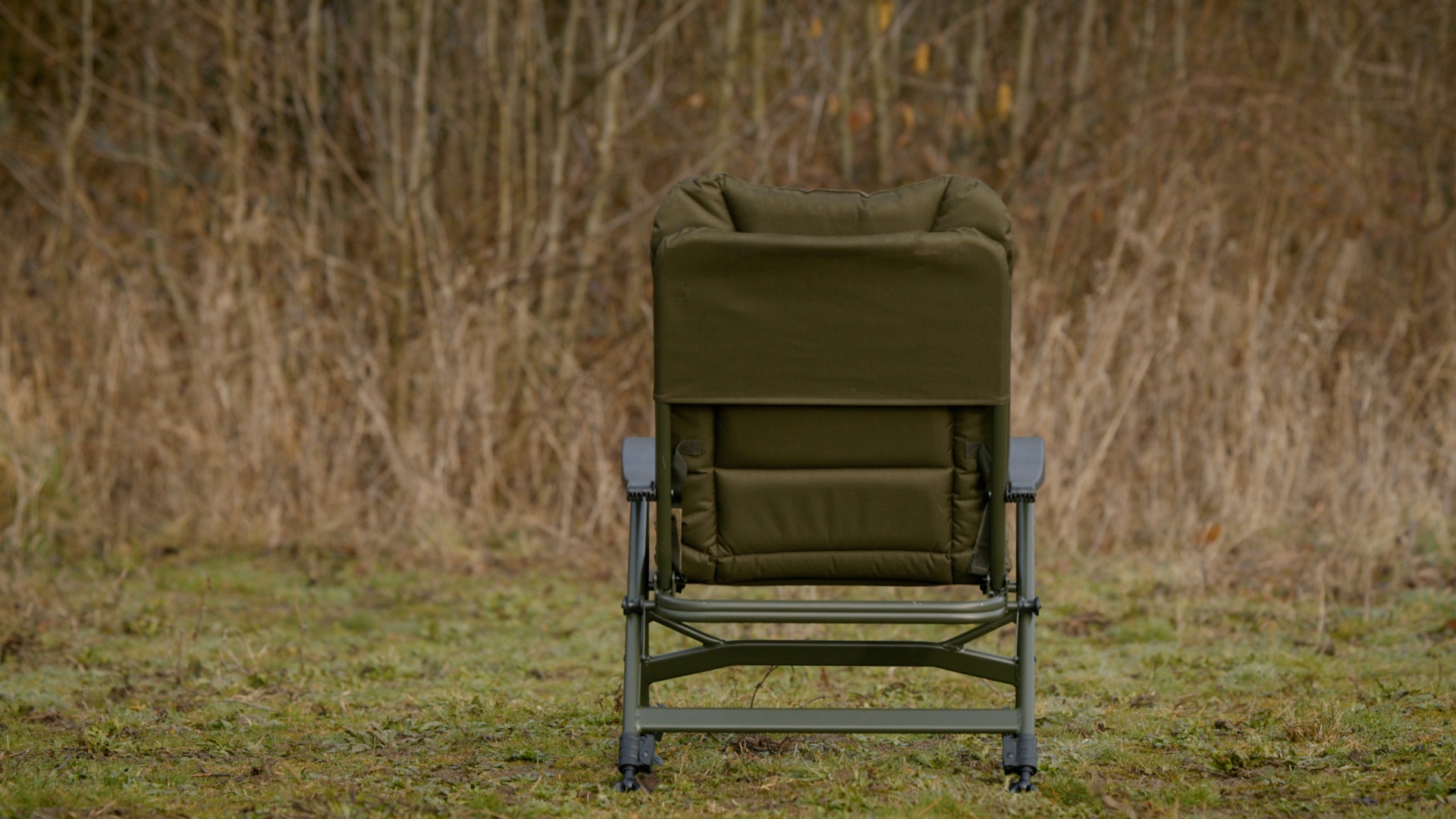 Solar SP Recliner Chair MKII - Low
