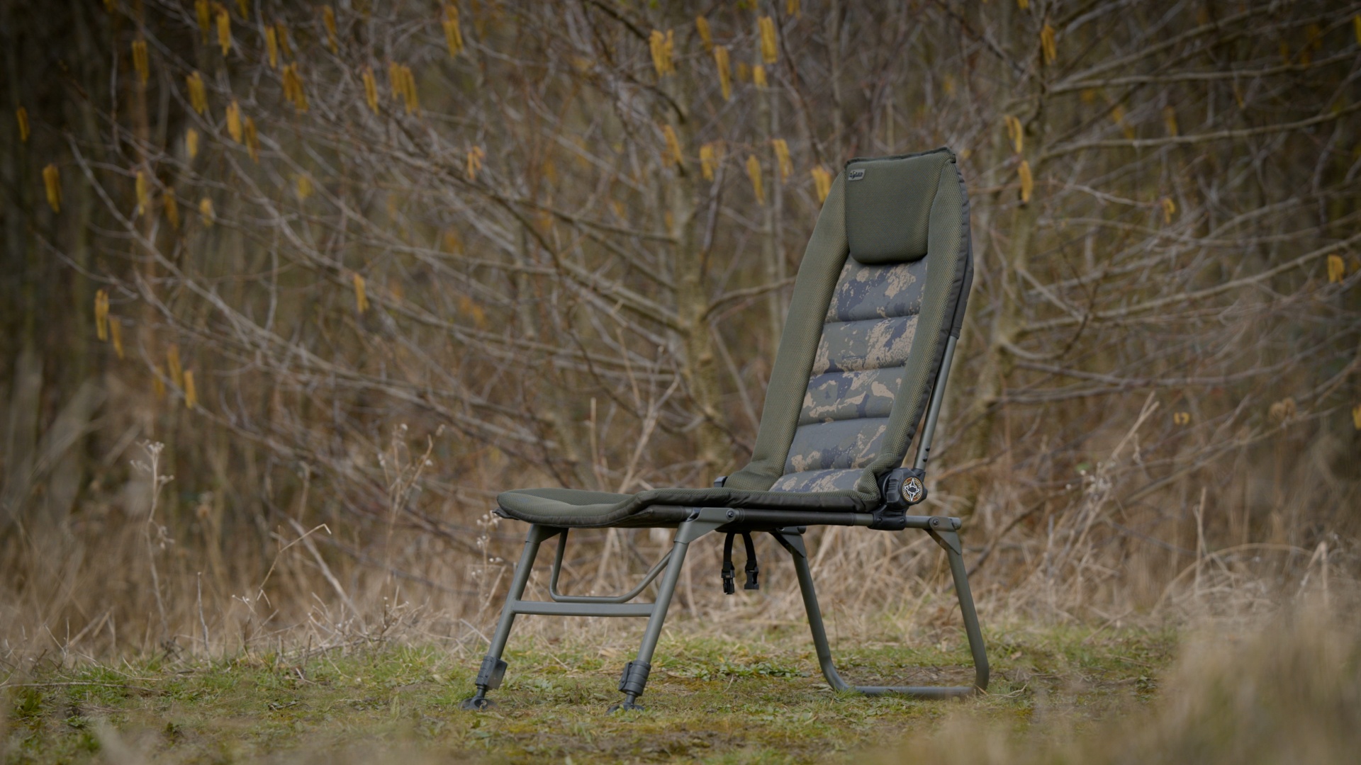 Solar South Westerly PRO Superlite Recliner Chair