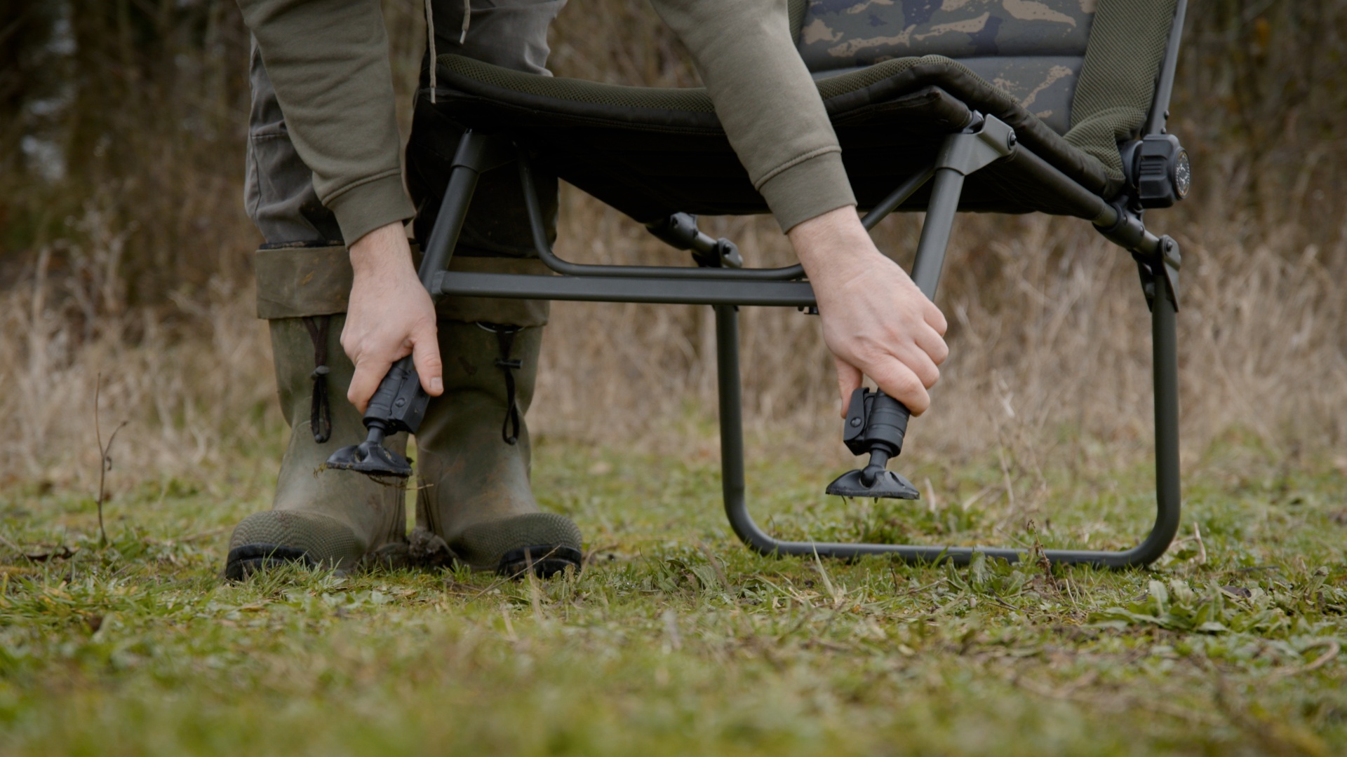 Solar South Westerly PRO Superlite Recliner Chair