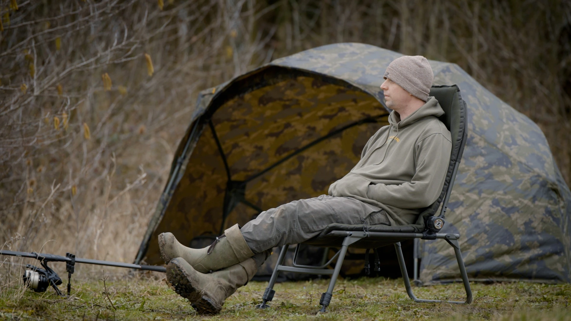 Solar South Westerly PRO Superlite Recliner Chair