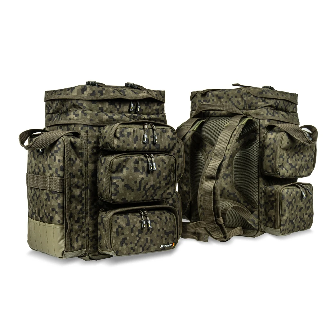 Solar SP C-TECH Large Rucksack