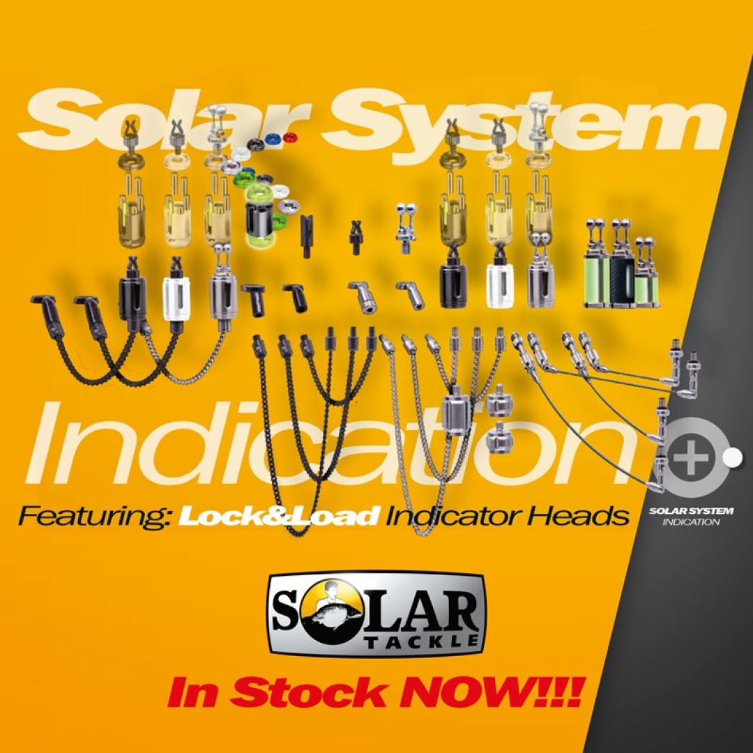 Solar Lock & Load Indicator - Head Kit Stainless
