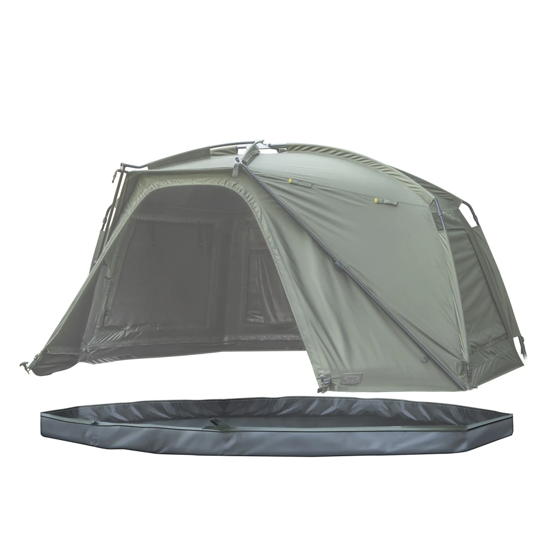 Solar SP Uni Spider Bivvy System (inc. Groundsheet, Infill Panel)