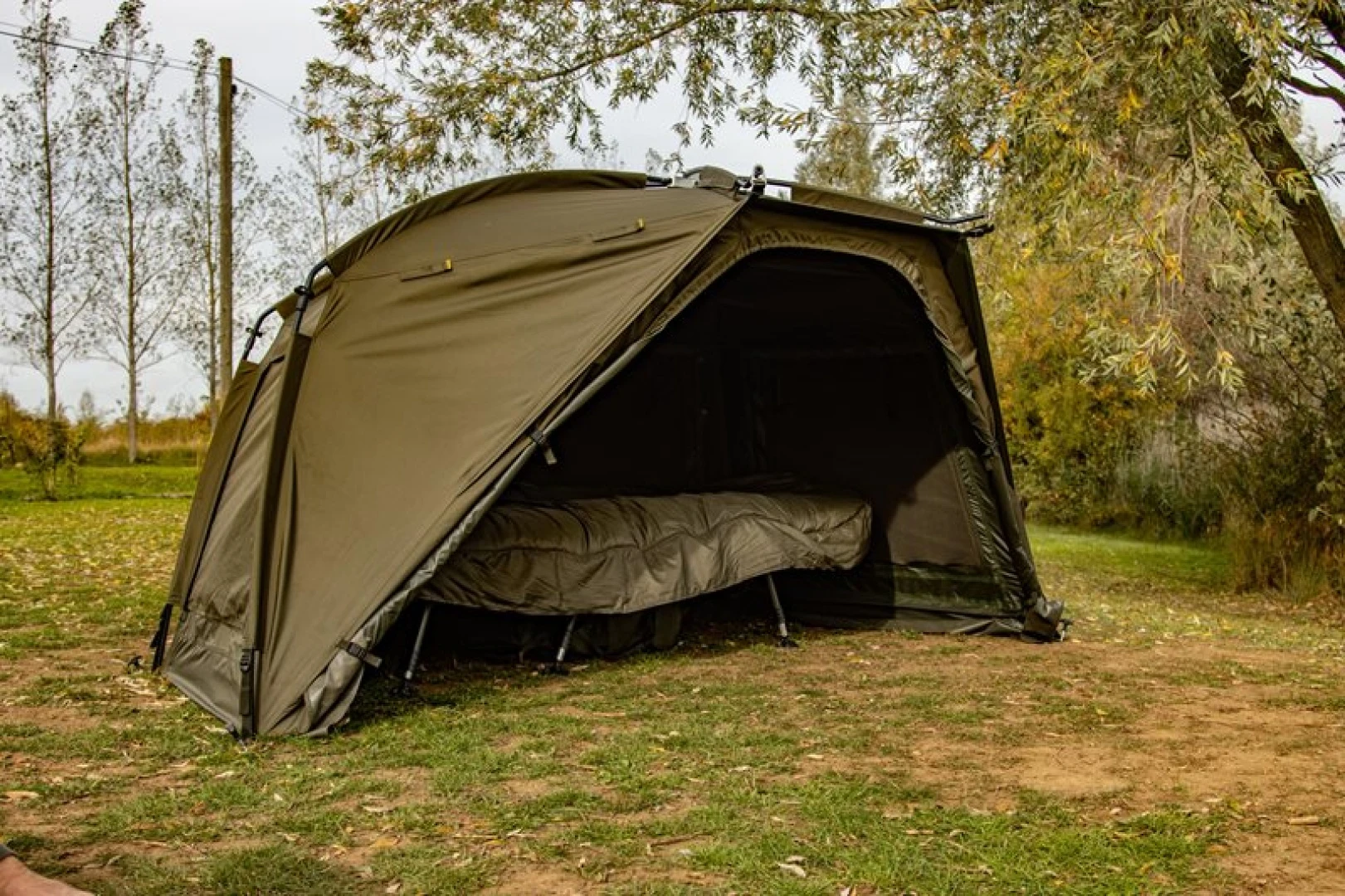 Solar SP Uni Spider Bivvy System (inc. Groundsheet, Infill Panel)