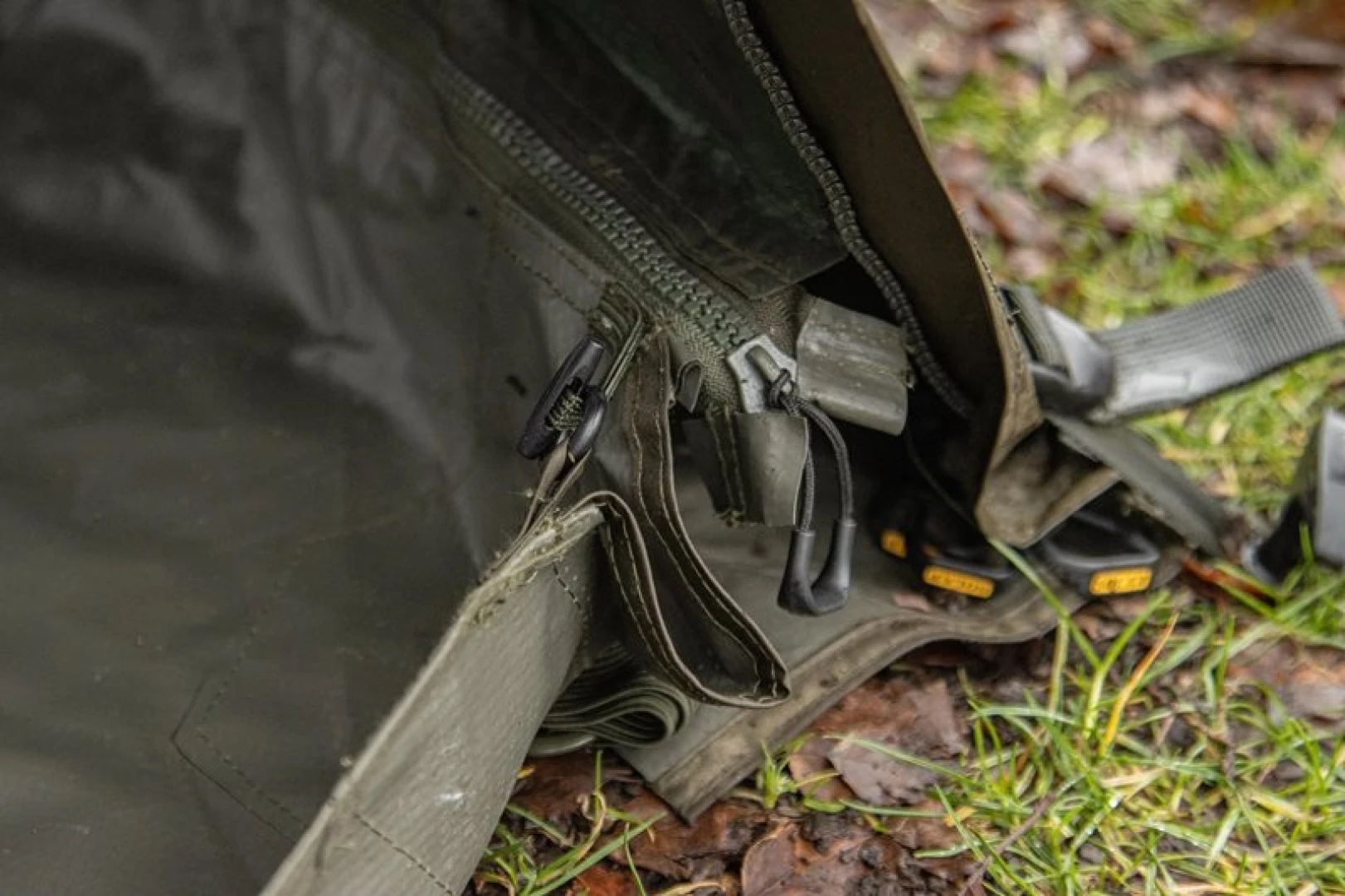 Solar SP Uni Spider Bivvy System (inc. Groundsheet, Infill Panel)
