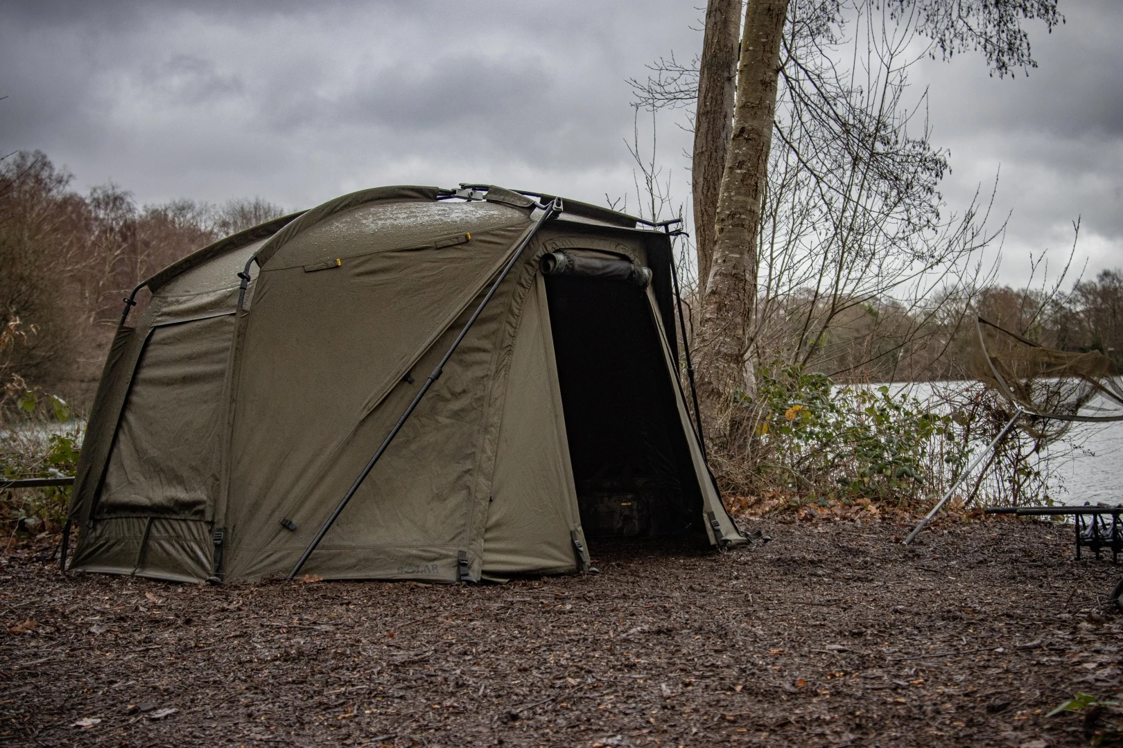 Solar SP Uni Spider Bivvy System (inc. Groundsheet, Infill Panel)