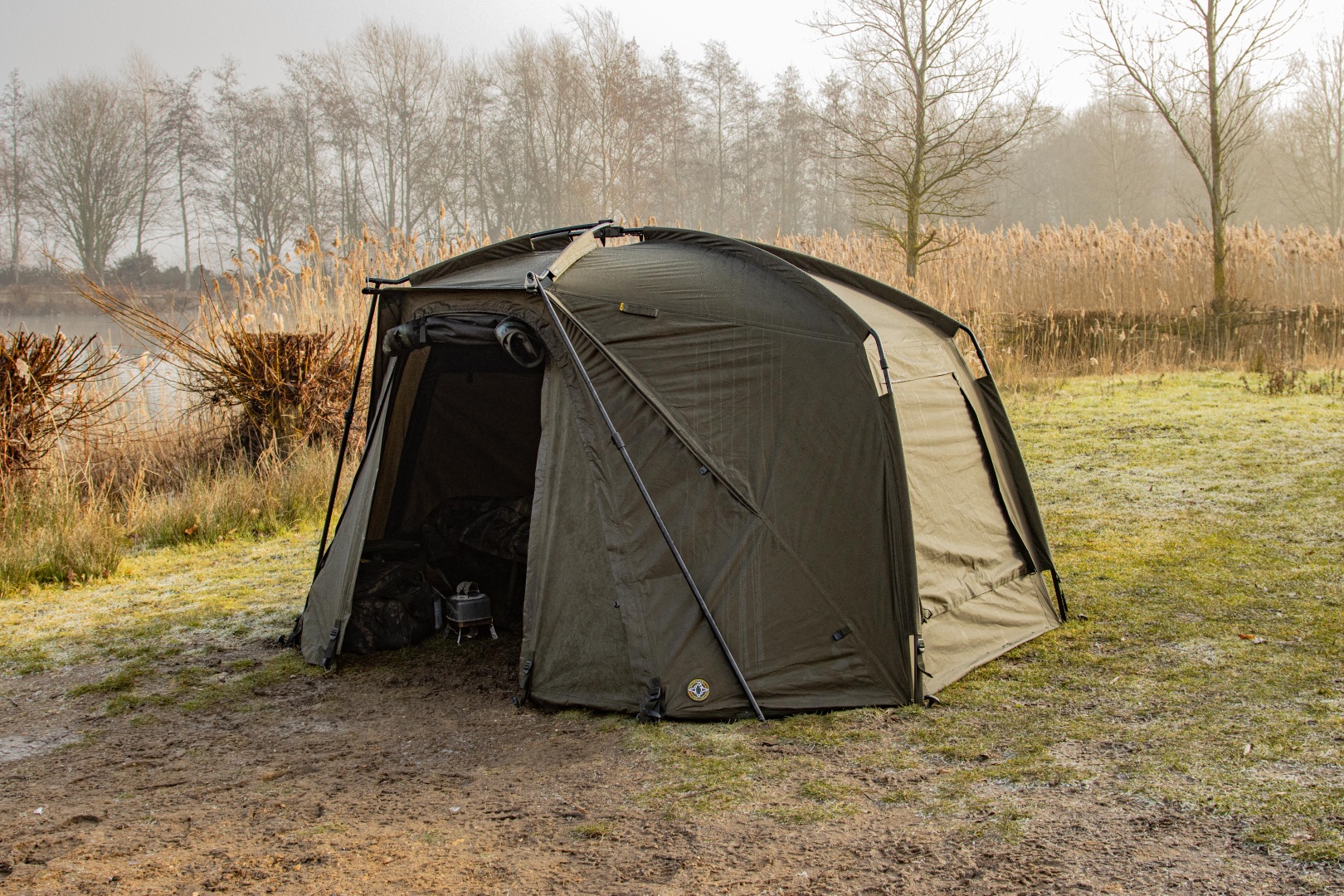 Solar South Westerly PRO Uni Spider Bivvy System (inc. Groundsheet, Infill Panel)