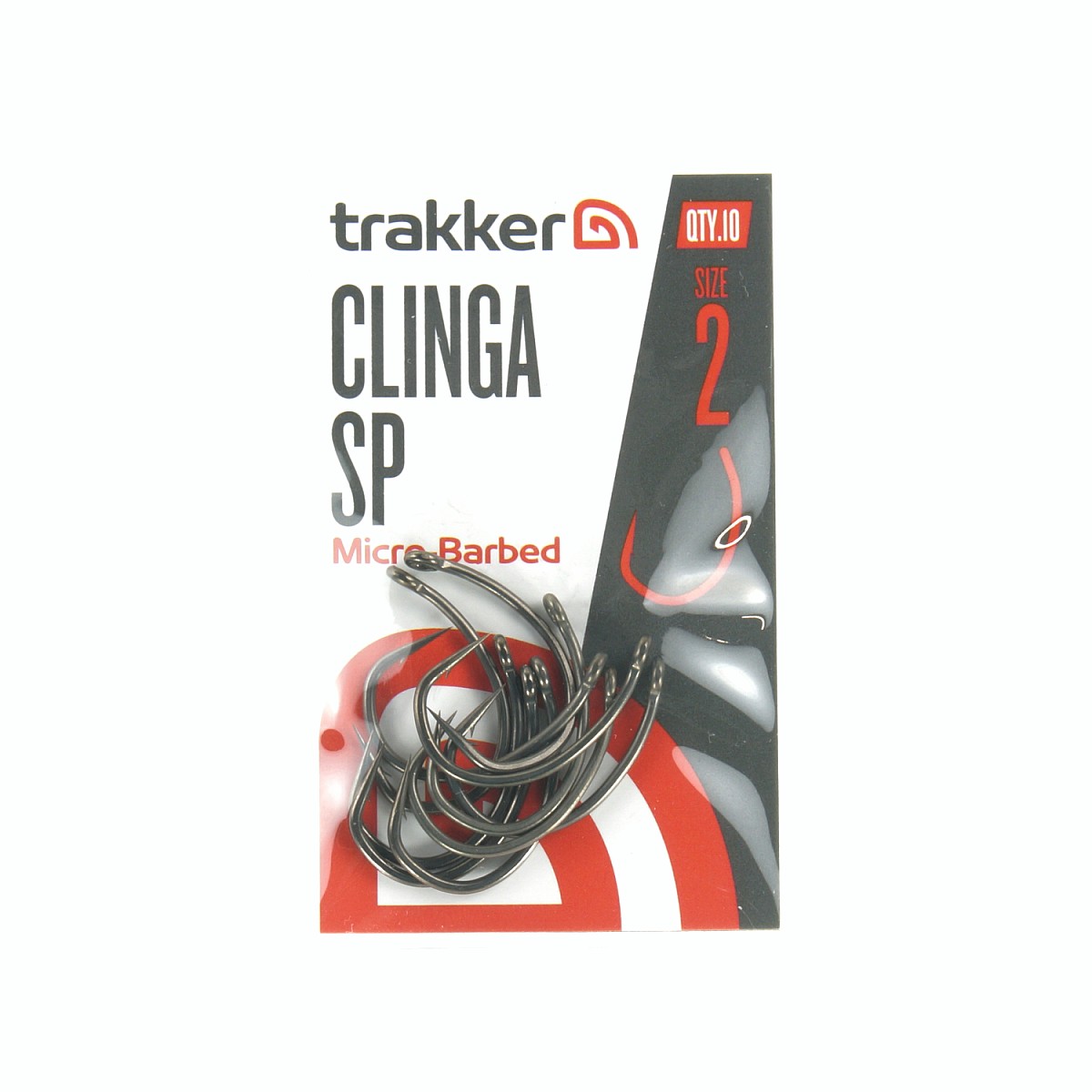 Trakker Clinga SP Hooks Micro Barbed
