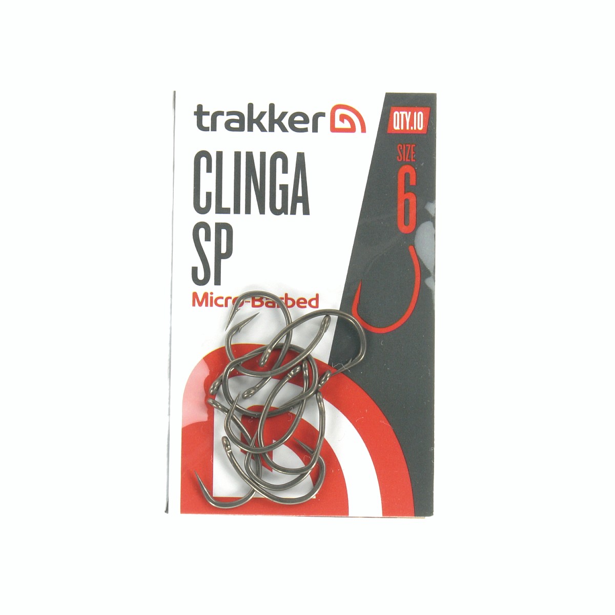 Trakker Clinga SP Hooks Micro Barbed