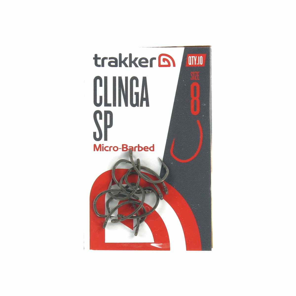 Trakker Clinga SP Hooks Micro Barbed