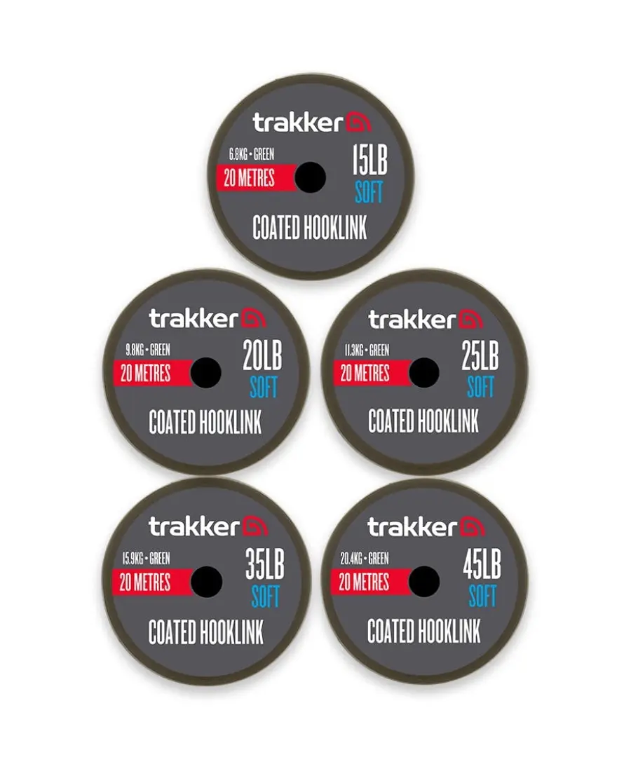 Trakker Soft Coated Hooklink