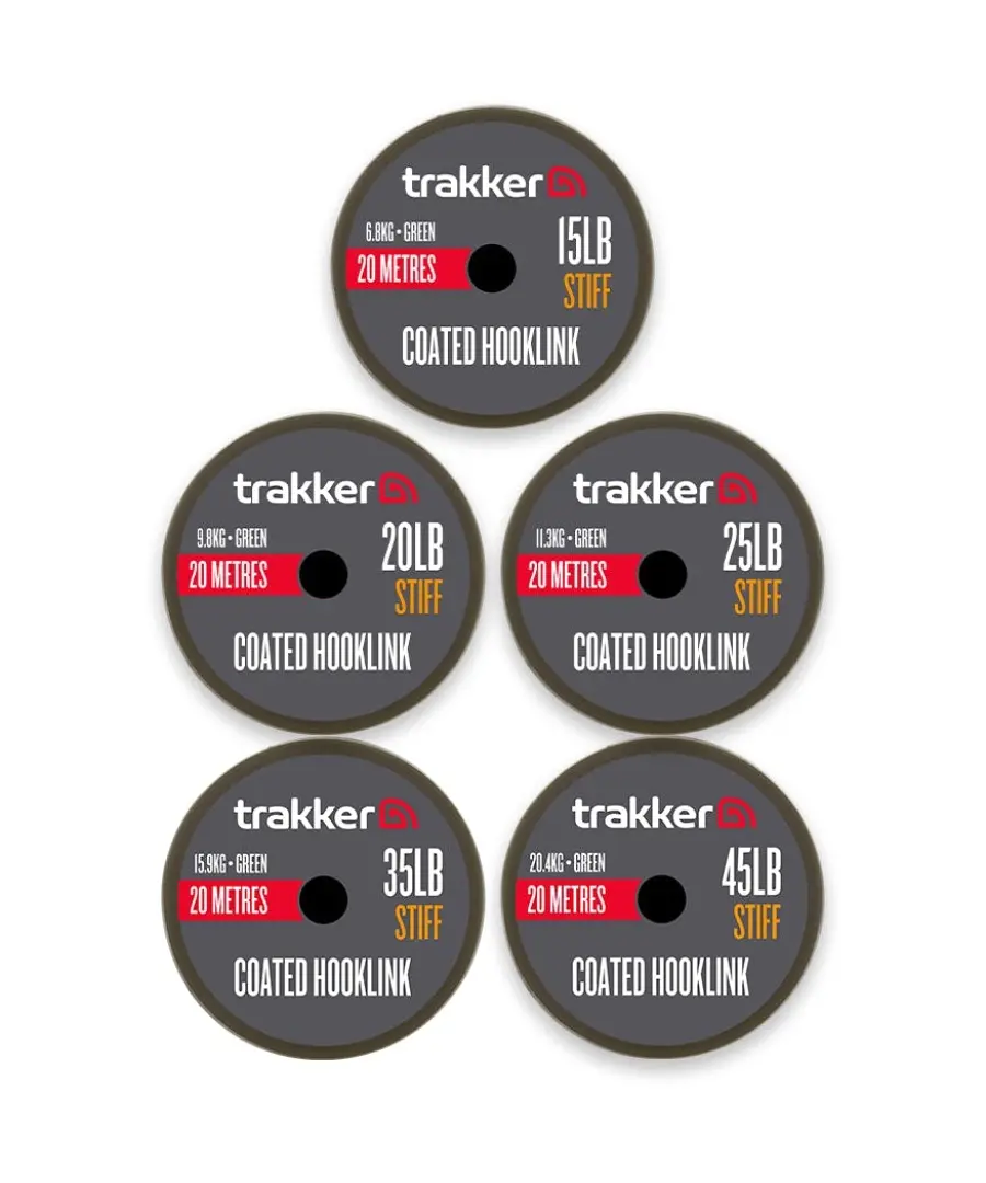 Trakker Stiff Coated Hooklink