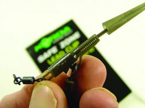 Korda Lead Clip Action Pack