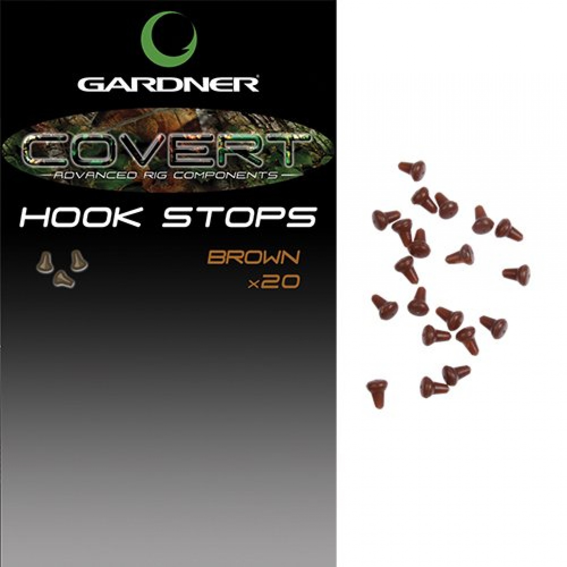 Gardner Covert Hook Stops