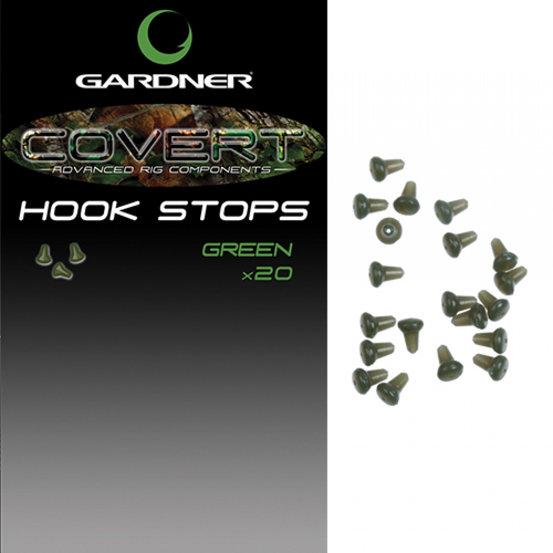 Gardner Covert Hook Stops