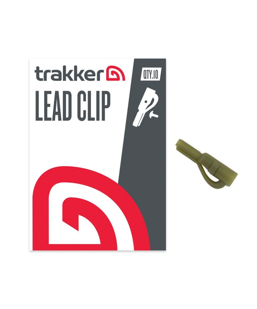 Trakker Lead Clip 