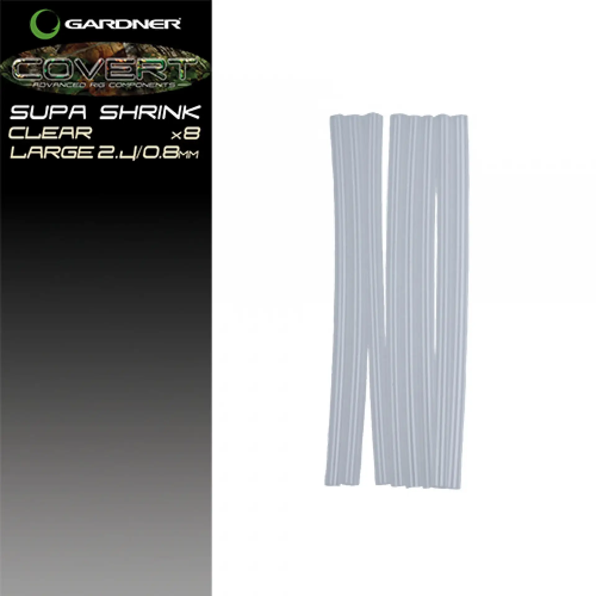 Gardner Covert Shrink Tube Small 1.5 mm