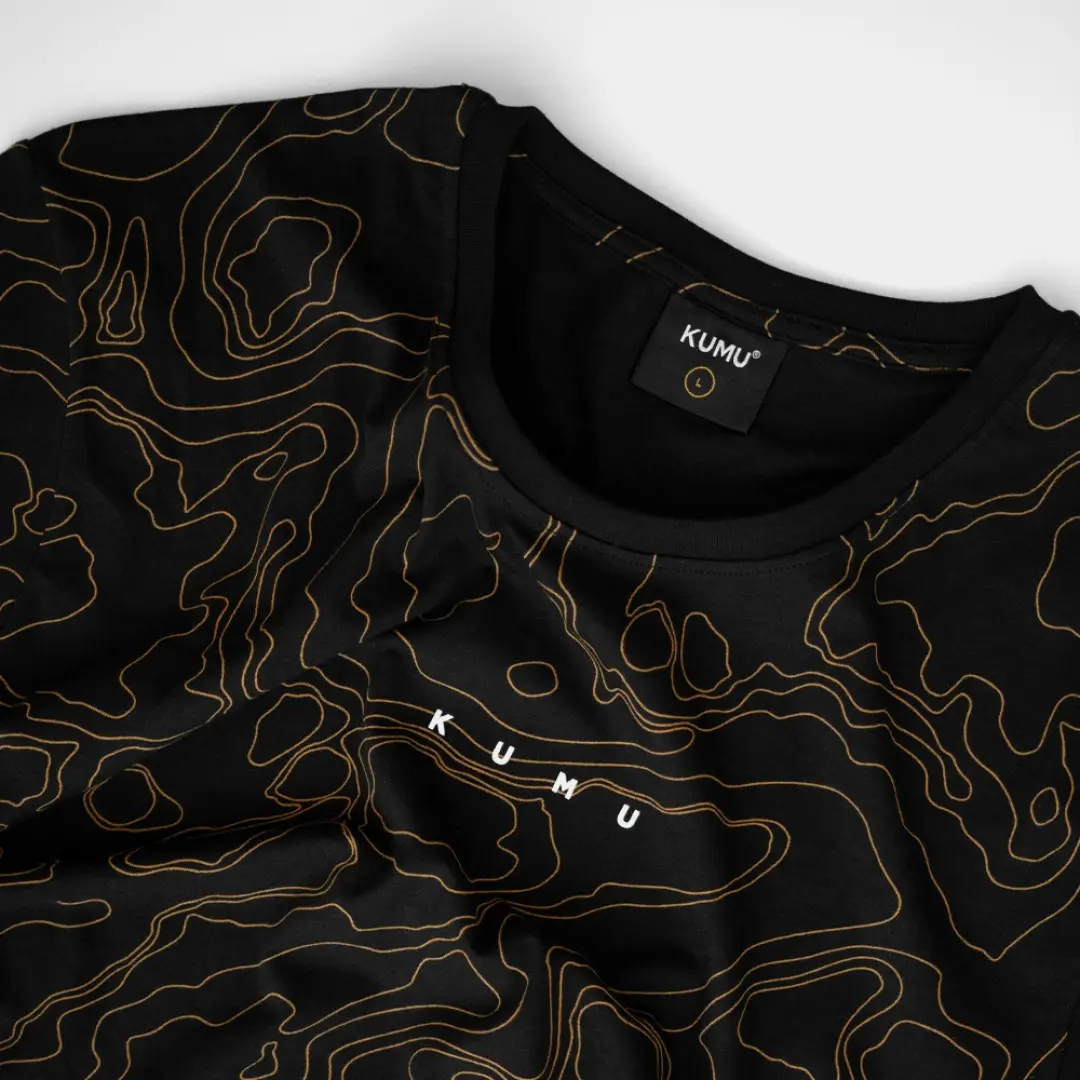 KUMU Contour Tee T-Shirt