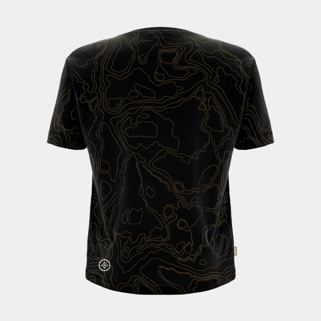 KUMU Contour Tee T-Shirt 