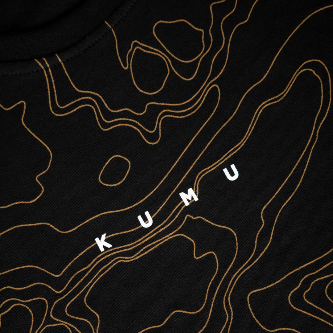 KUMU Contour Tee T-Shirt 