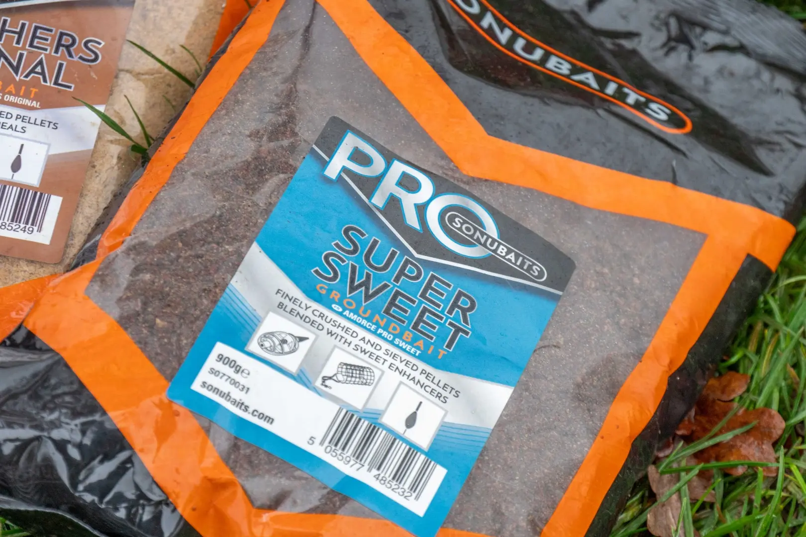 Sonubaits Pro Groundbait - Super Sweet