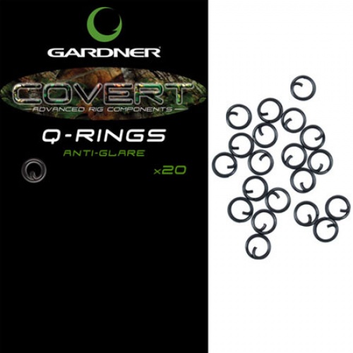 Gardner Covert Q-Rings
