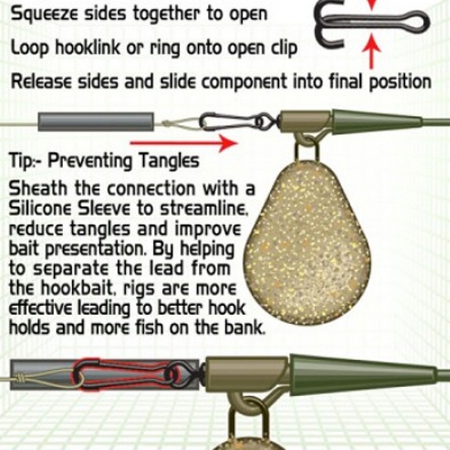 Gardner Covert Easi Clips