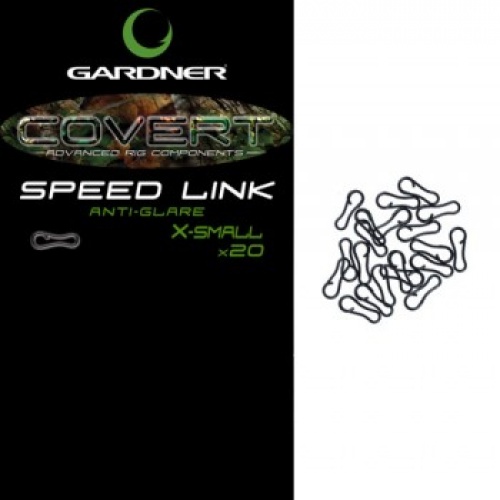 Gardner Covert Speed Links