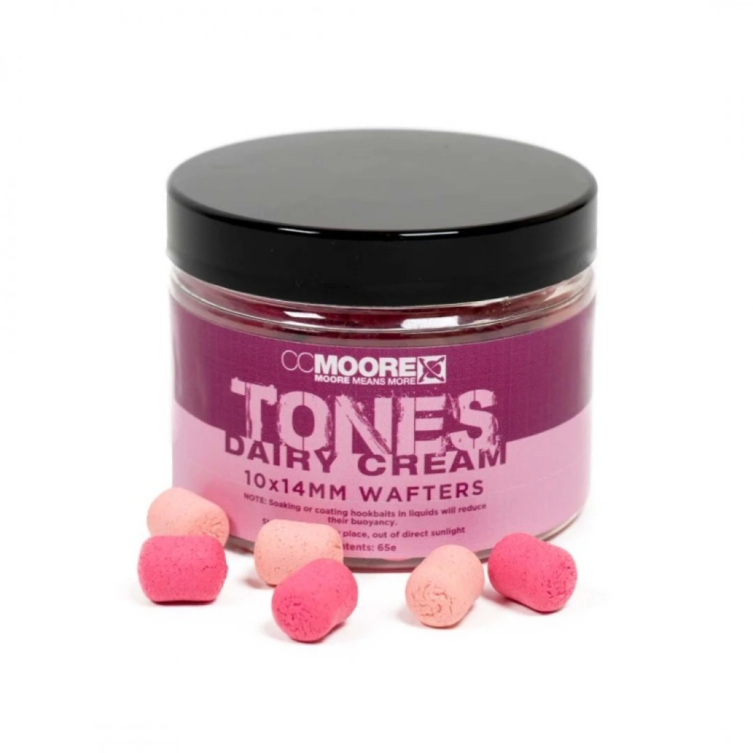 CCMoore Dairy Cream TONES Dumbell Wafters