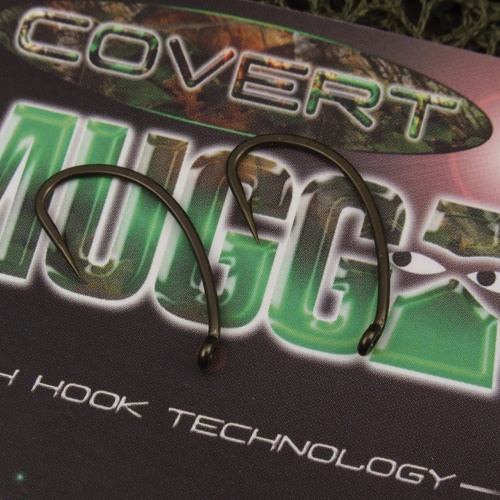 Gardner Covert Dark Mugga Hook