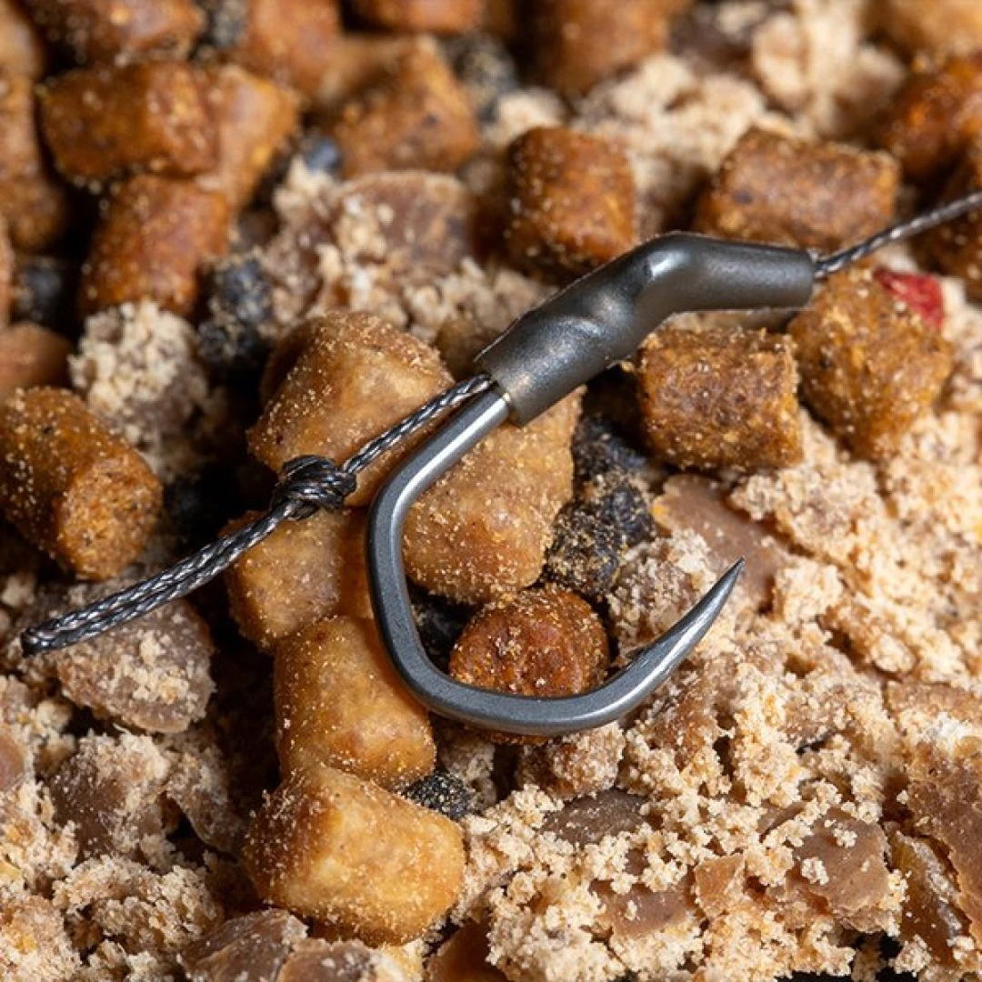 Nash Solid Bag Rig (Barbless)