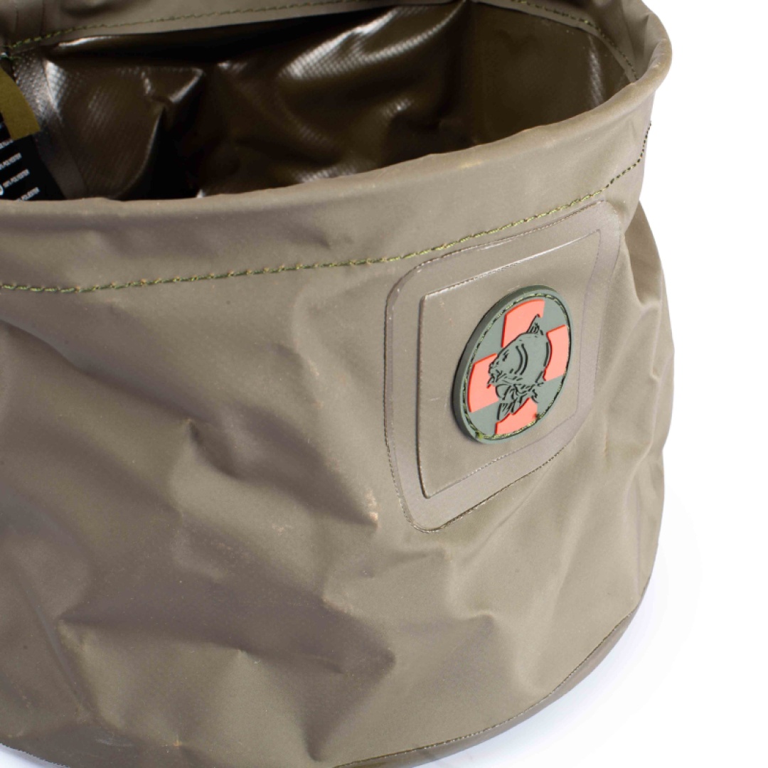 Nash Carp Care Collapsible Water Bucket