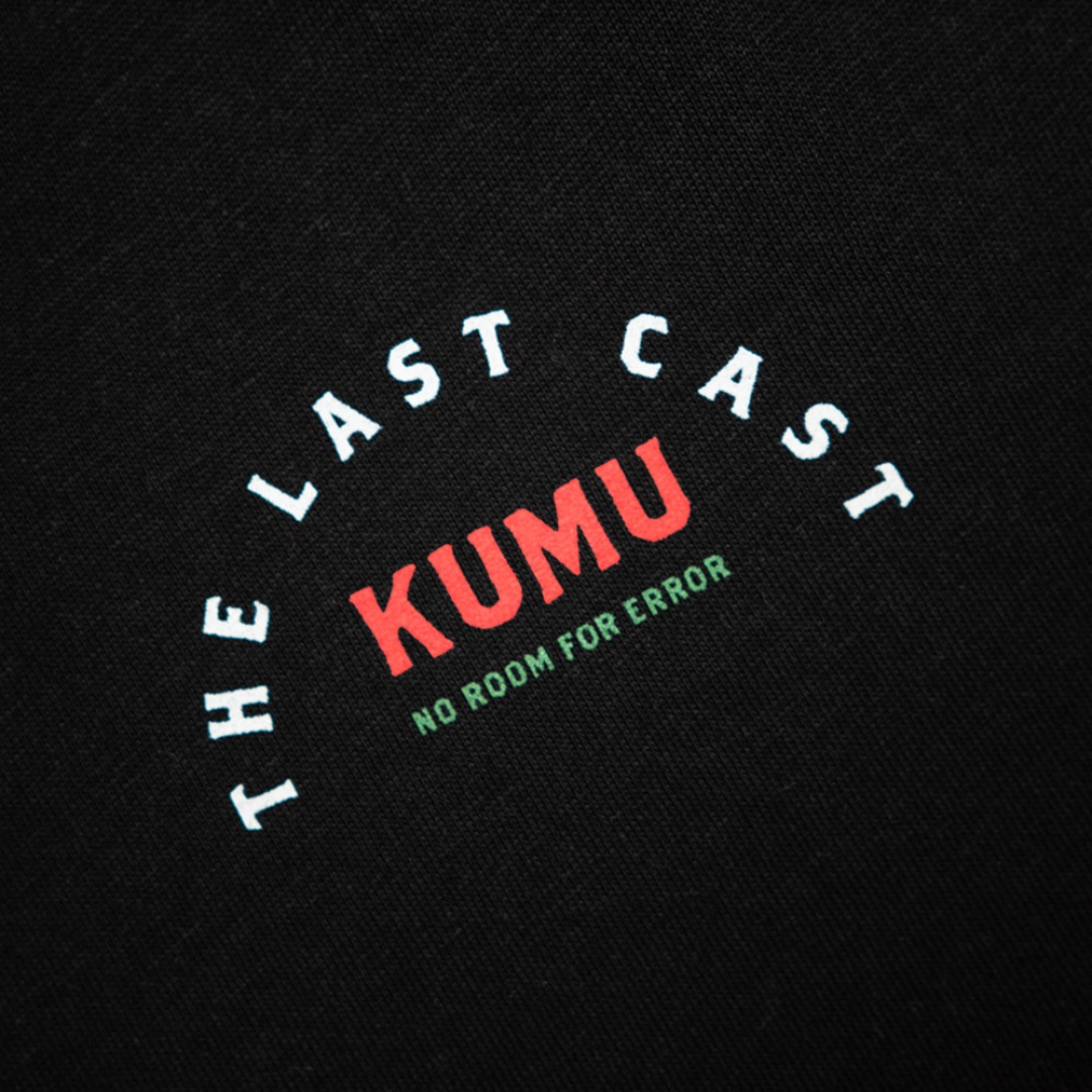 KUMU Last Cast Tee T-Shirt