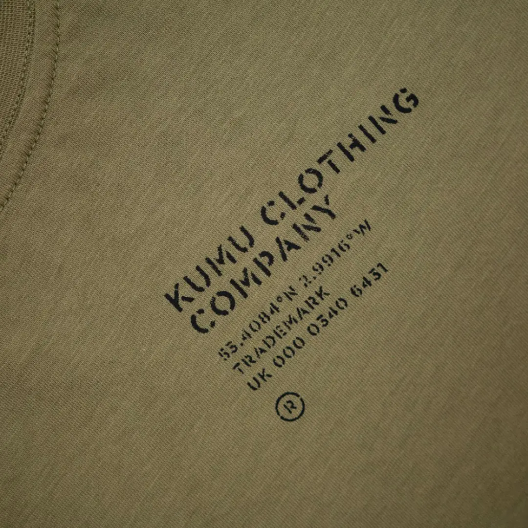 KUMU Origins Tee T-Shirt