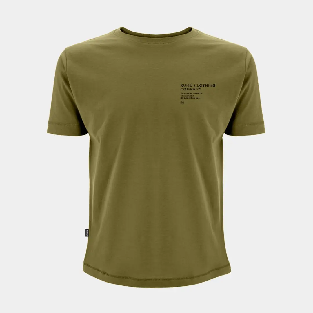 KUMU Origins Tee T-Shirt