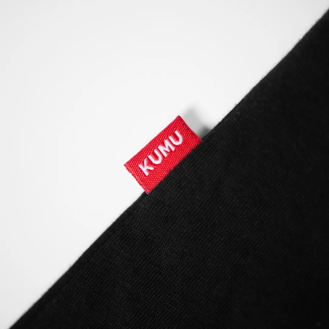 KUMU Lotus Tee T-Shirt