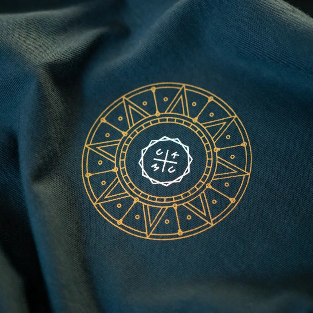 KUMU 5th Sun Tee T-Shirt