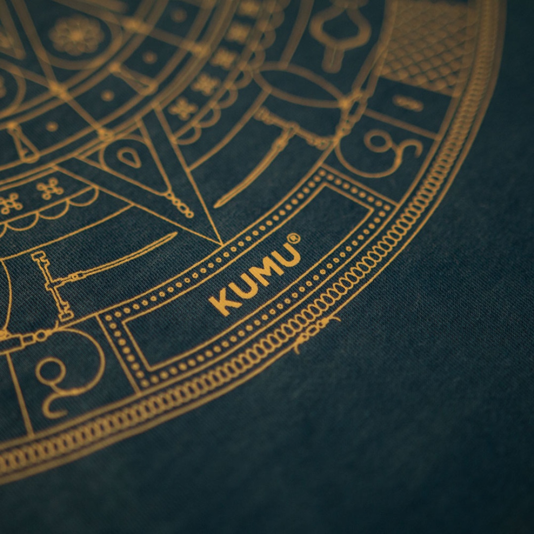 KUMU 5th Sun Tee T-Shirt
