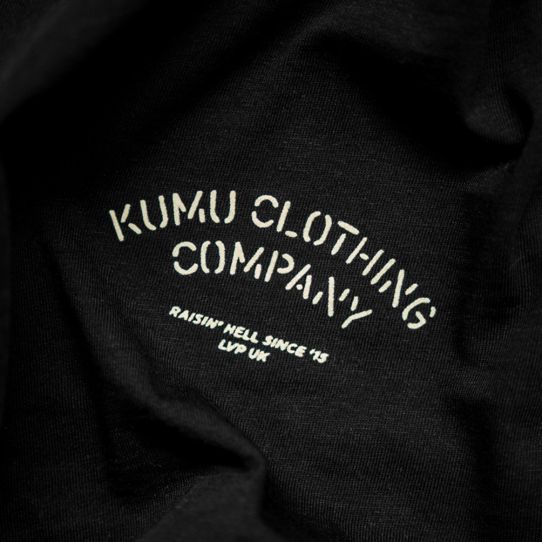 KUMU Carp Gods Tee T-shirt