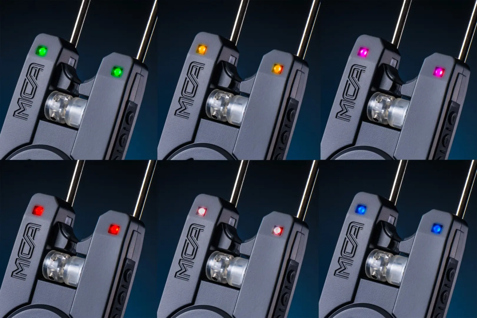 Mivardi MCA Bite Alarm Set