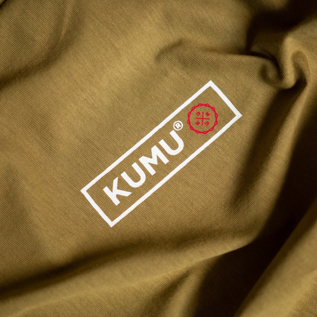 KUMU Rising Sun Tee T-shirt
