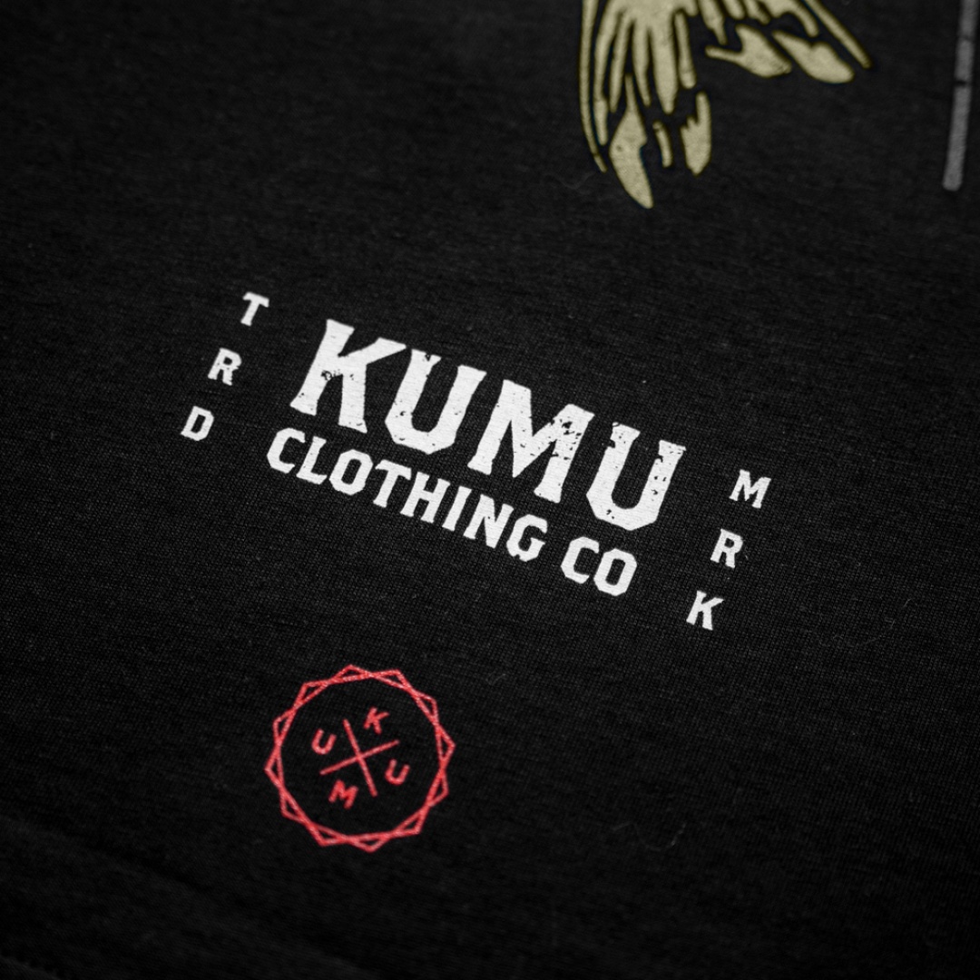 KUMU Make Your Own Luck T-shirt