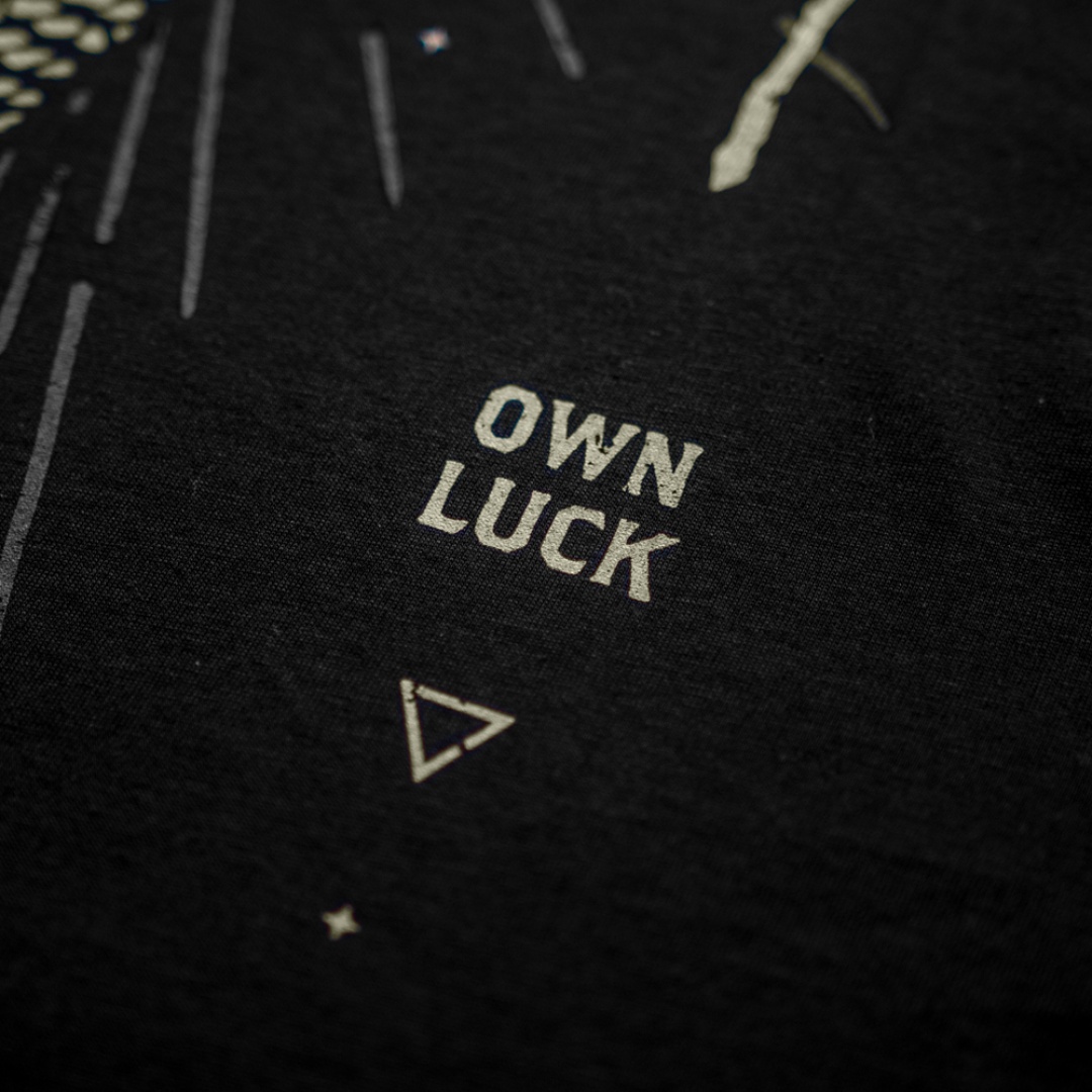 KUMU Make Your Own Luck T-shirt