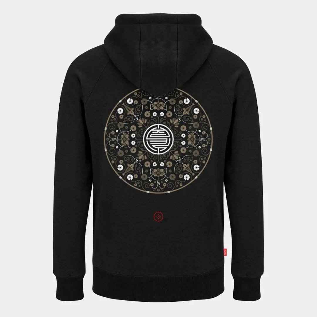 KUMU Lotus Hoodie
