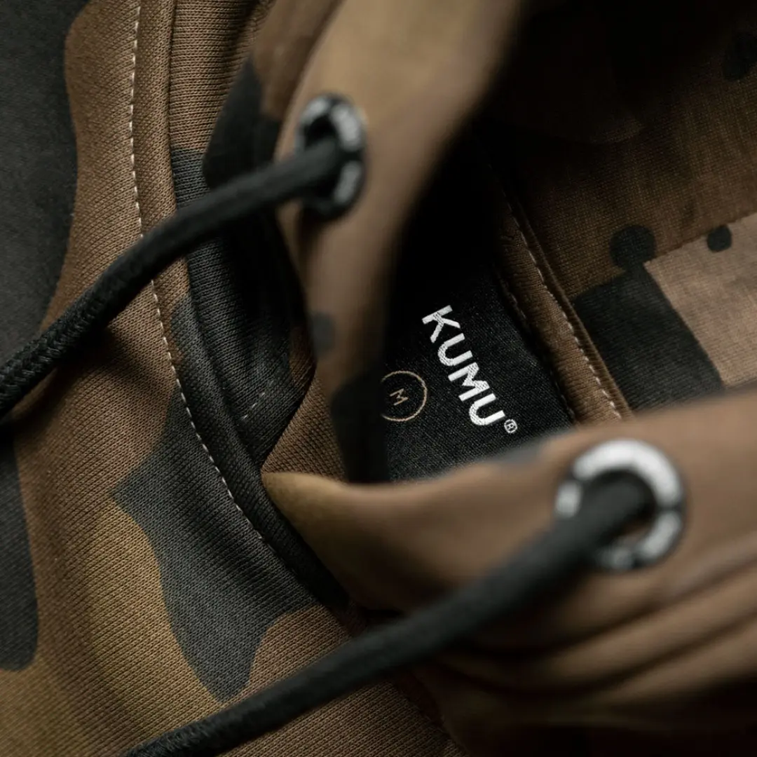 KUMU Deception Hoodie