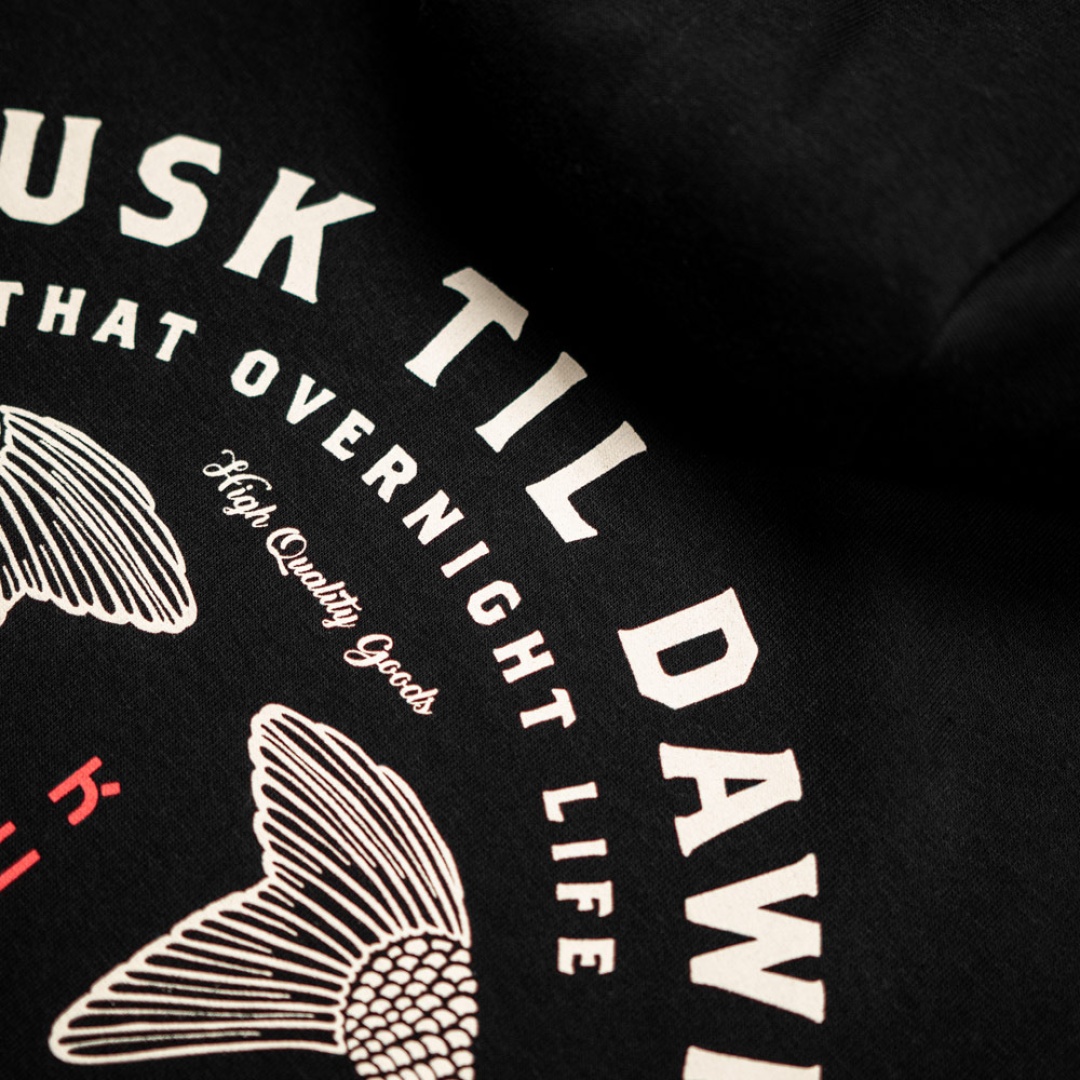 KUMU Dusk Til Dawn Hoodie