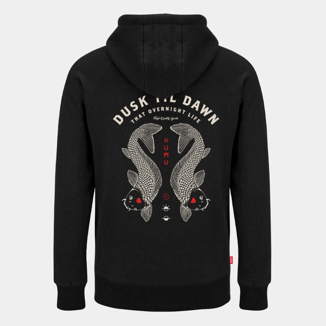 KUMU Dusk Til Dawn Hoodie